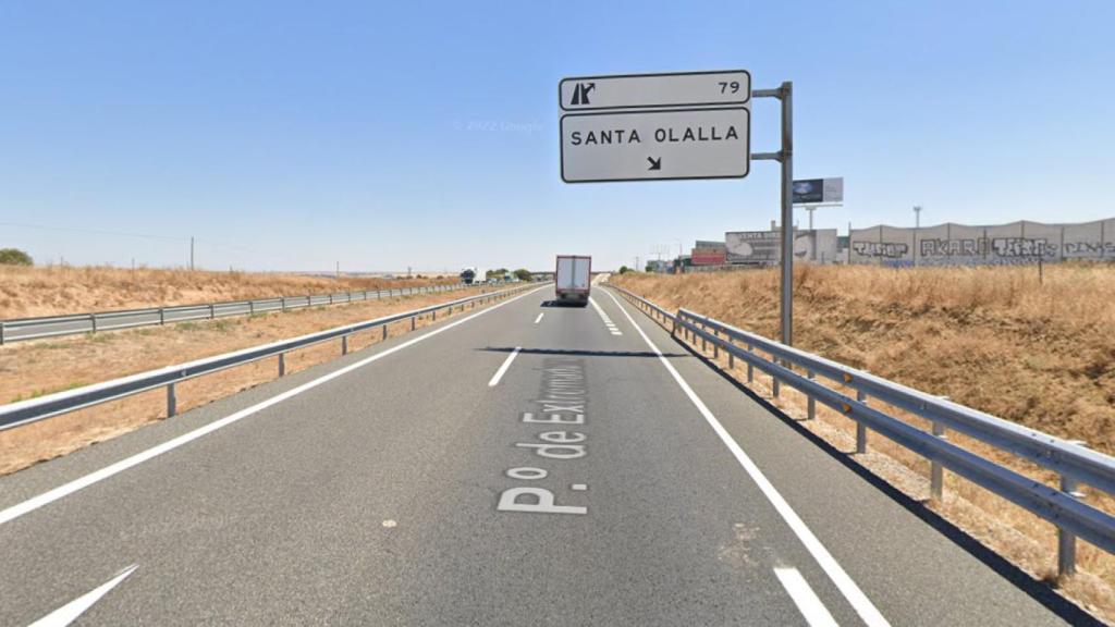 A-5. Foto: Google Maps.