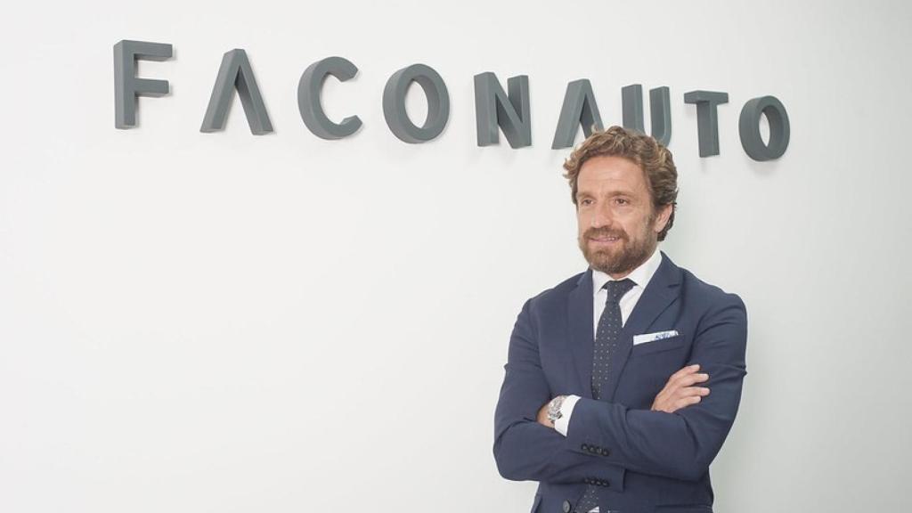 Gerardo Pérez, presidente de Faconauto
