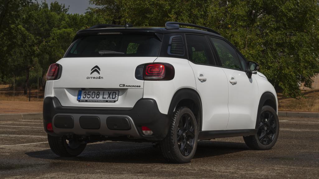 El Citroën C3 Aircross es su tercer modelo más vendido (en España) por detrás del Citroën C3 y del Citroën C4.