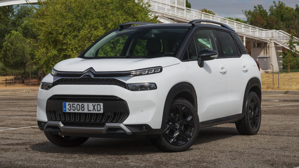 El Citroën C3 Aircross admite hasta 70 combinaciones de colores para personalizarlo al máximo.