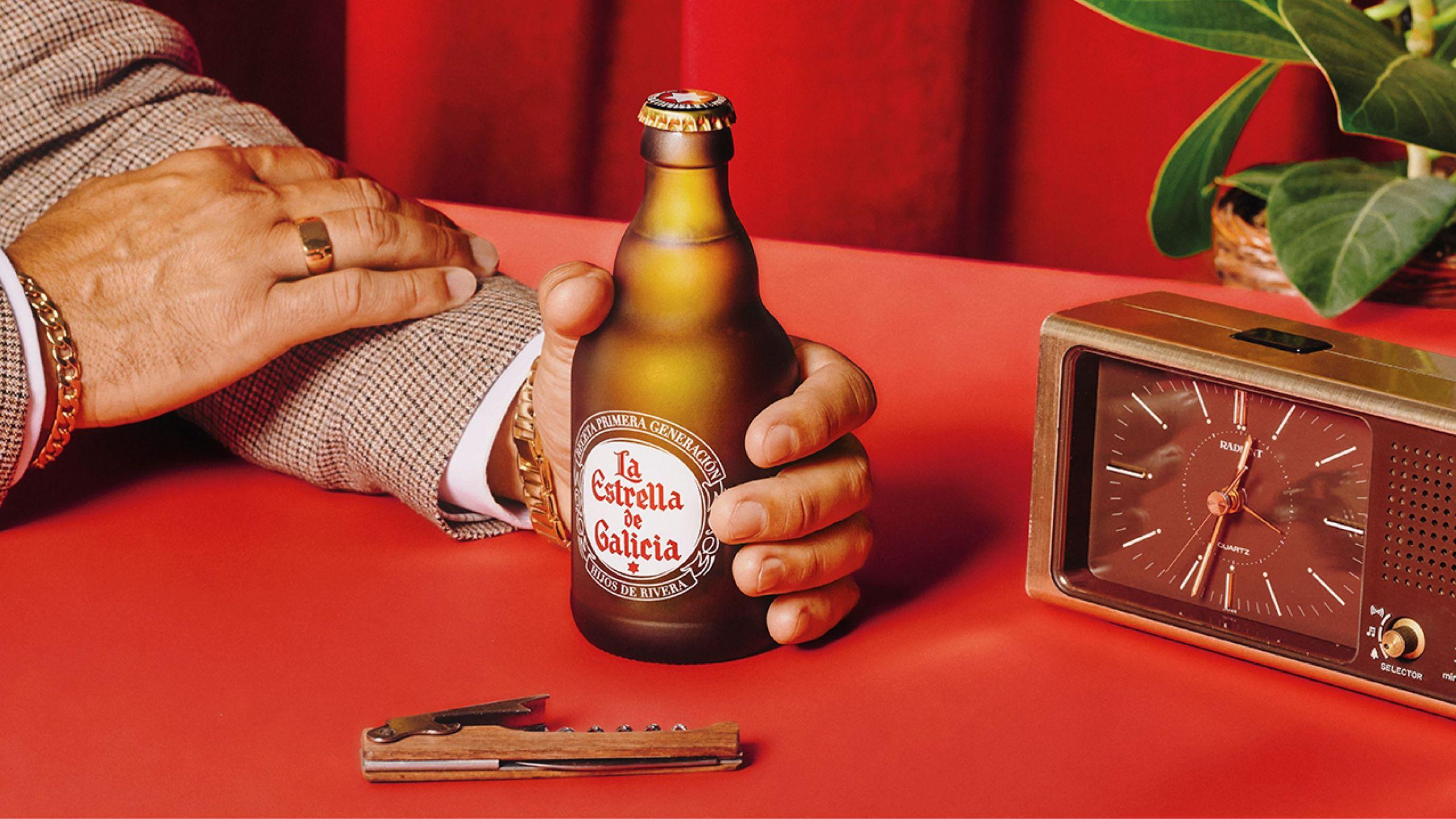 Foto: Estrella Galicia