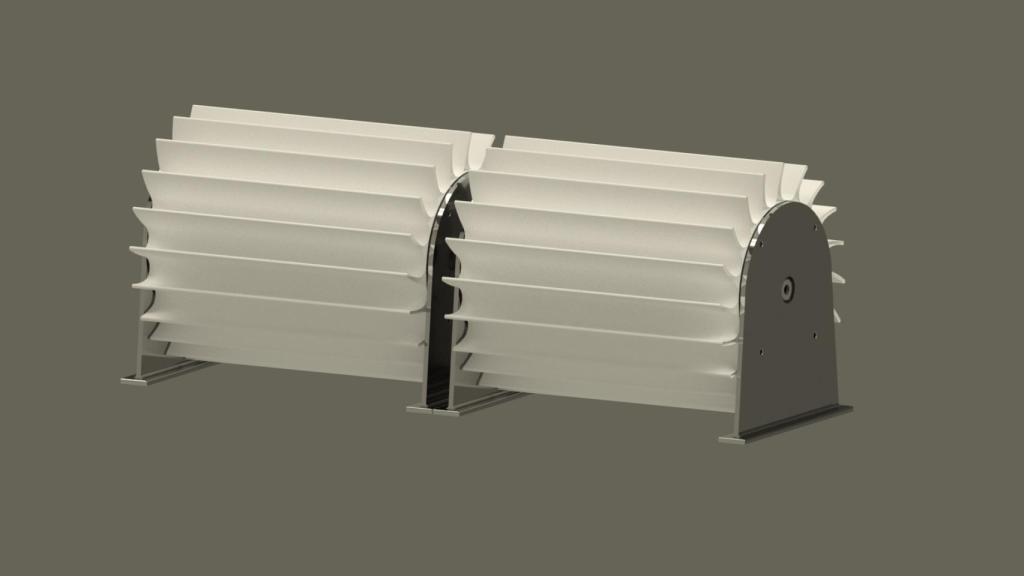 Tecnología desarrollada por la startup sevillana Blowind.