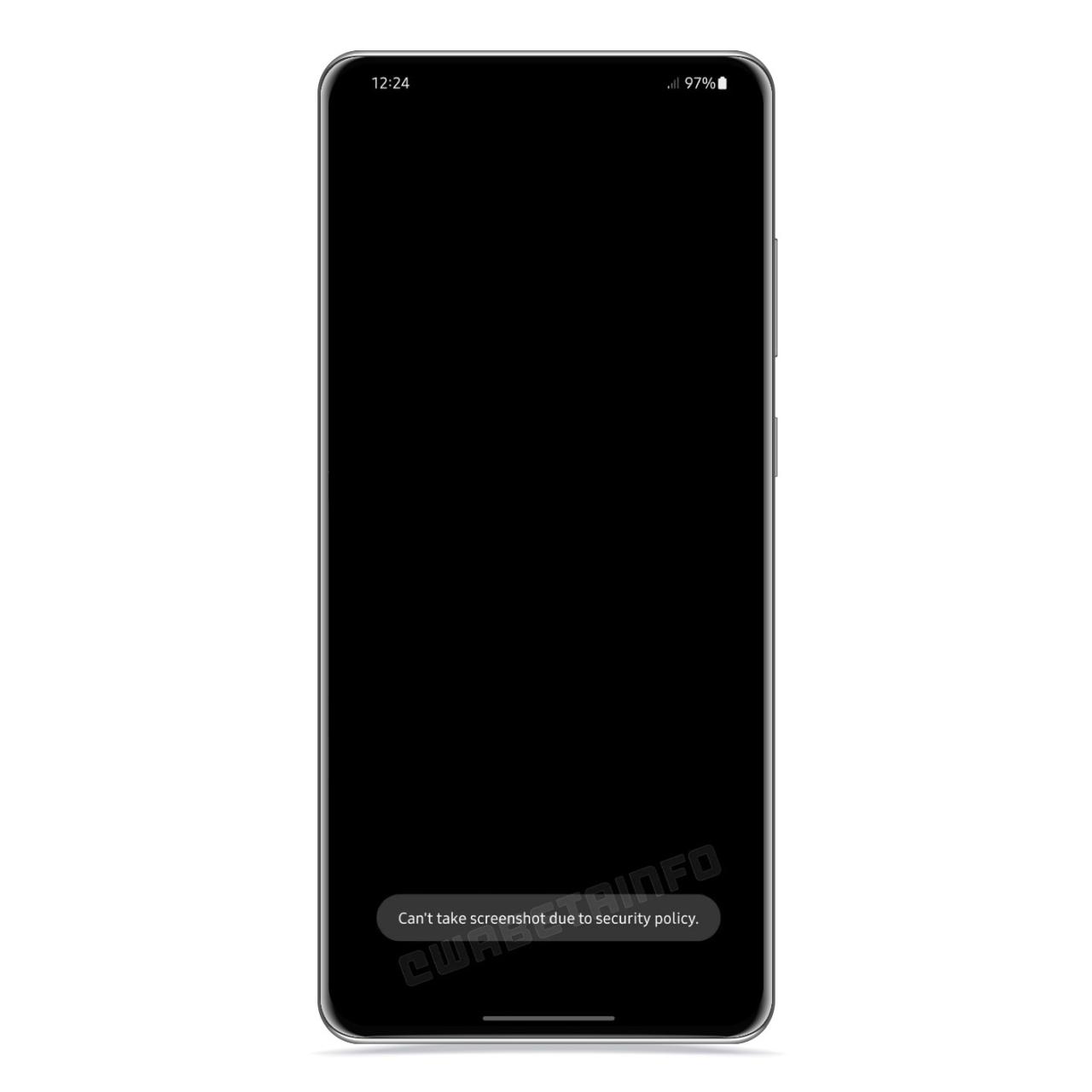 Capturas de pantalla en WhatsApp