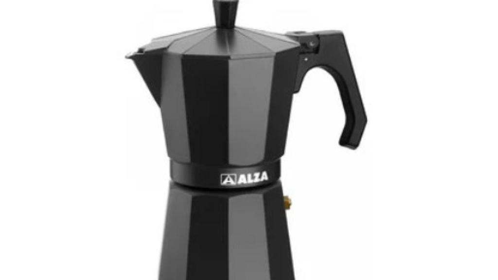 Cafetera Alcampo