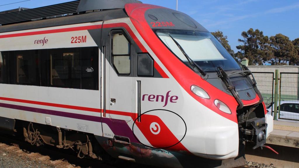 Símbolo Renfe Cercanías