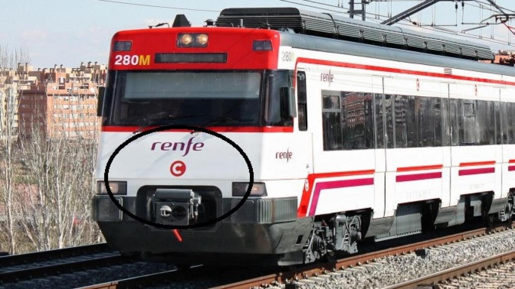 Logo originario Cercanías