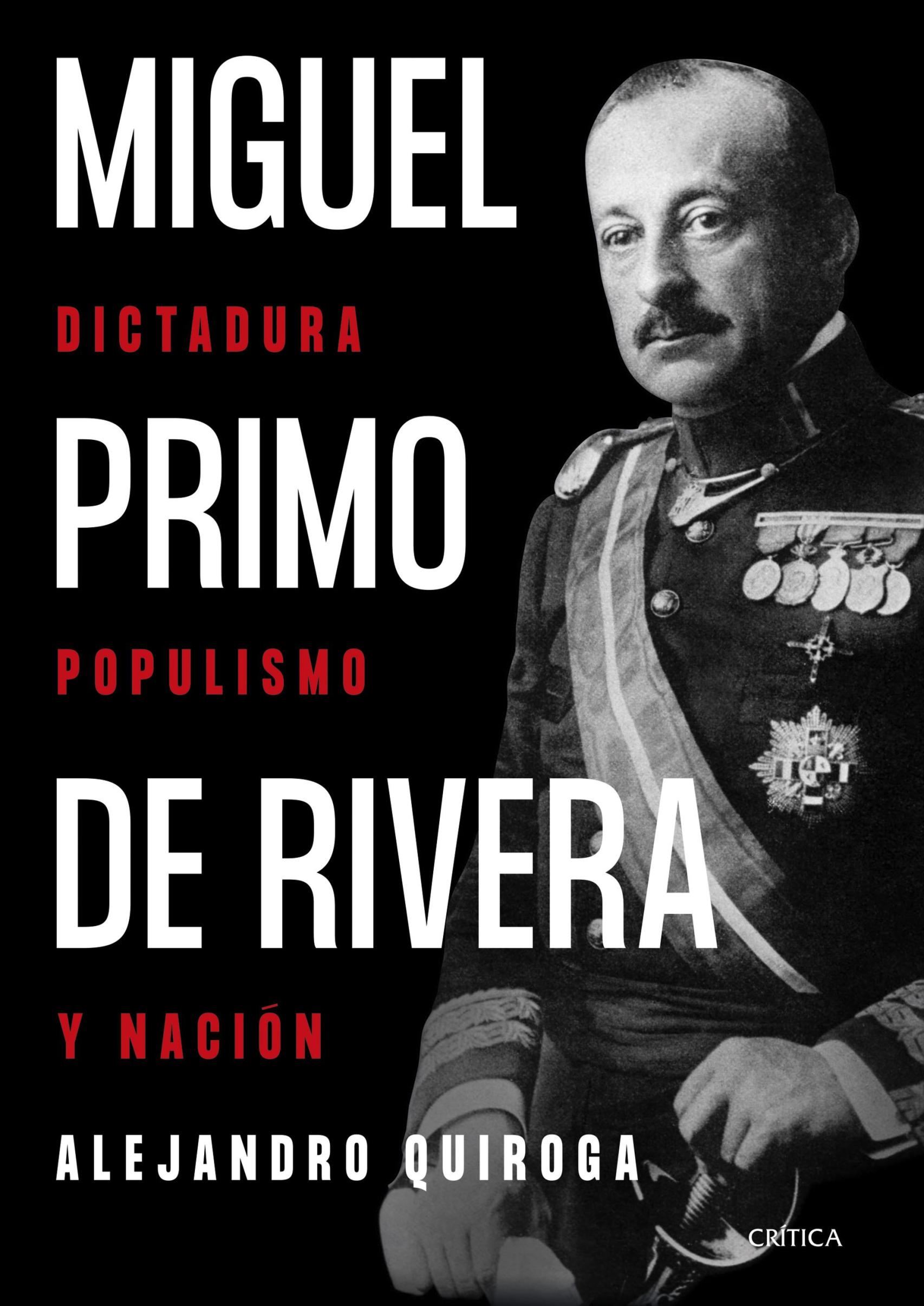 Portada de la biografía.