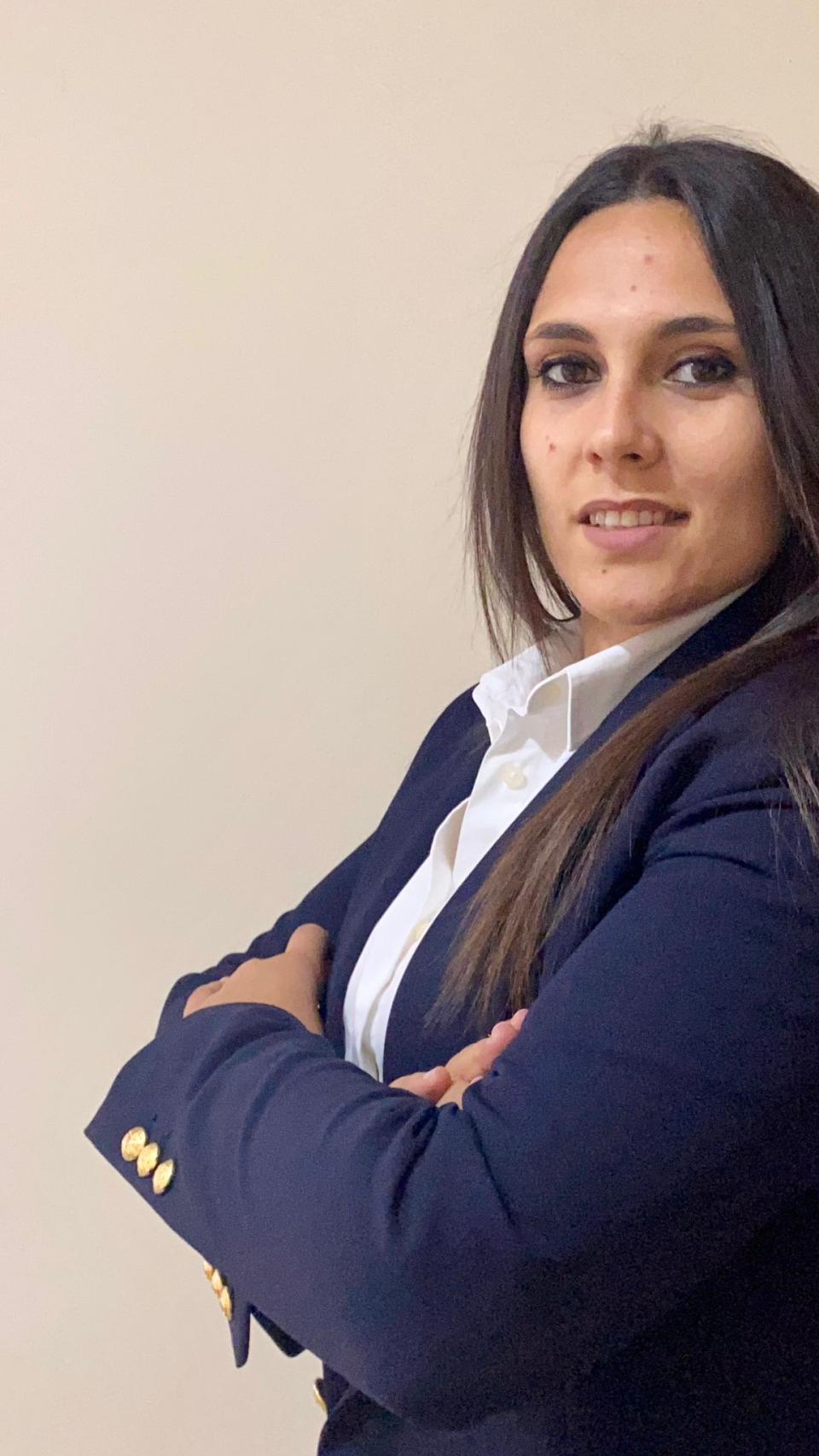 La letrada Cristina Parra representa a los padres del menor apuñalado en el instituto de Águilas.