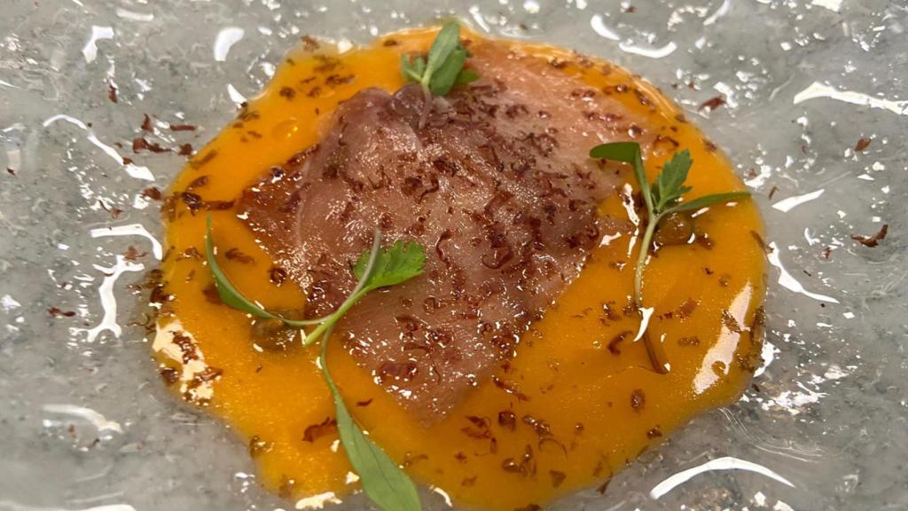 Degustaciones en Mercado Central de Alicante por Kiko Moya.