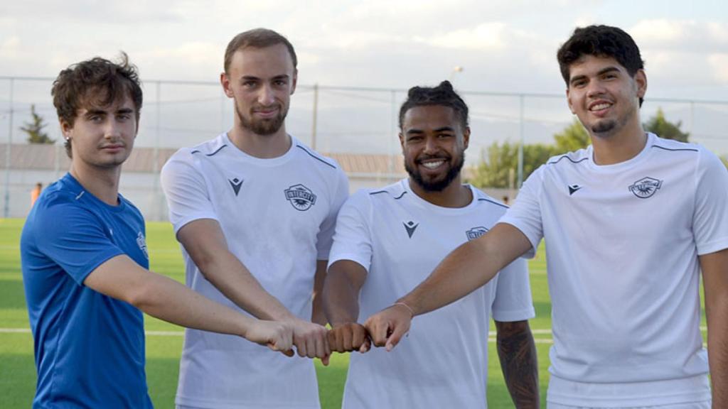 El Intercity crea su Academia Internacional.