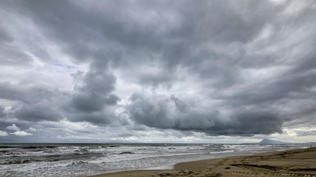Las lluvias dejan cifras históricas de 75.8 litros en una hora en Miramar