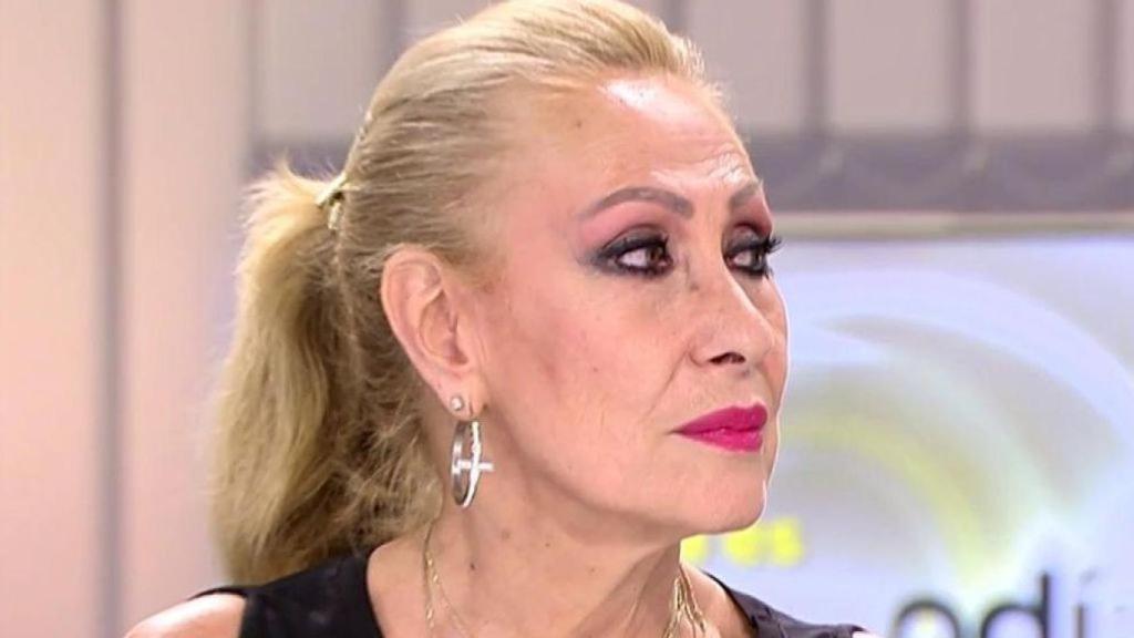 Rosa Benito ha cuestionado la veracidad de las facturas mostradas por Rocío Carrasco.