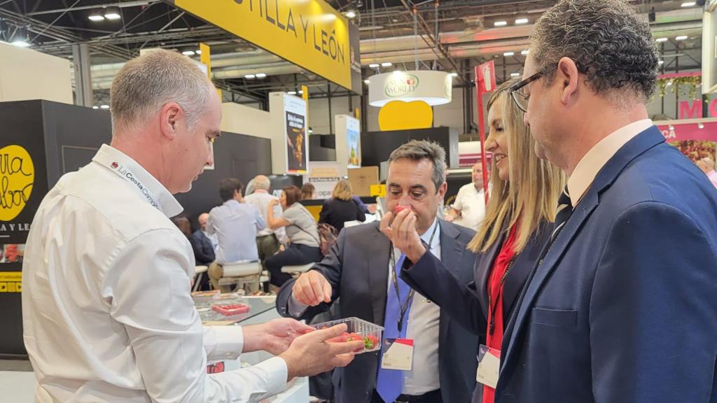 Castilla y León en Fruit Attraction