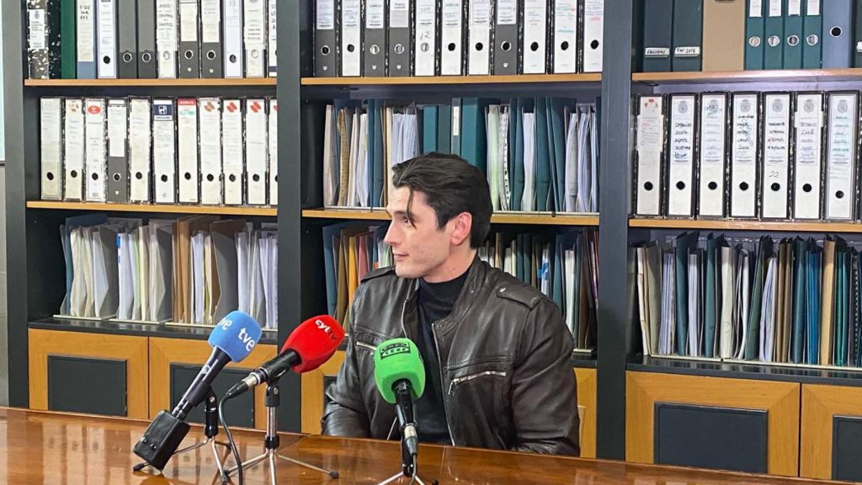 Actores de 'Memento Mori'