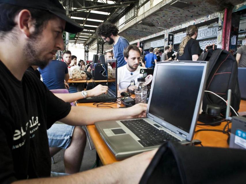 El Hackmeeting 2022 se centra en el Solarpunk