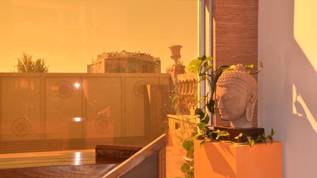 Fundación Casa de la India: Donde la mente no teme...