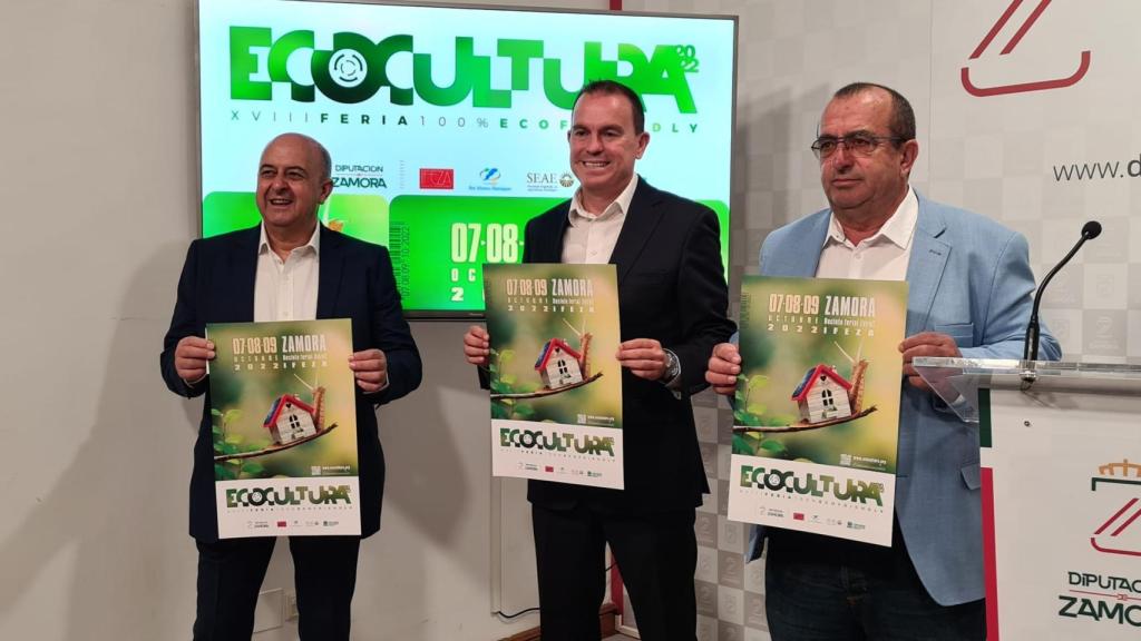Presentación de Ecocultura 2022