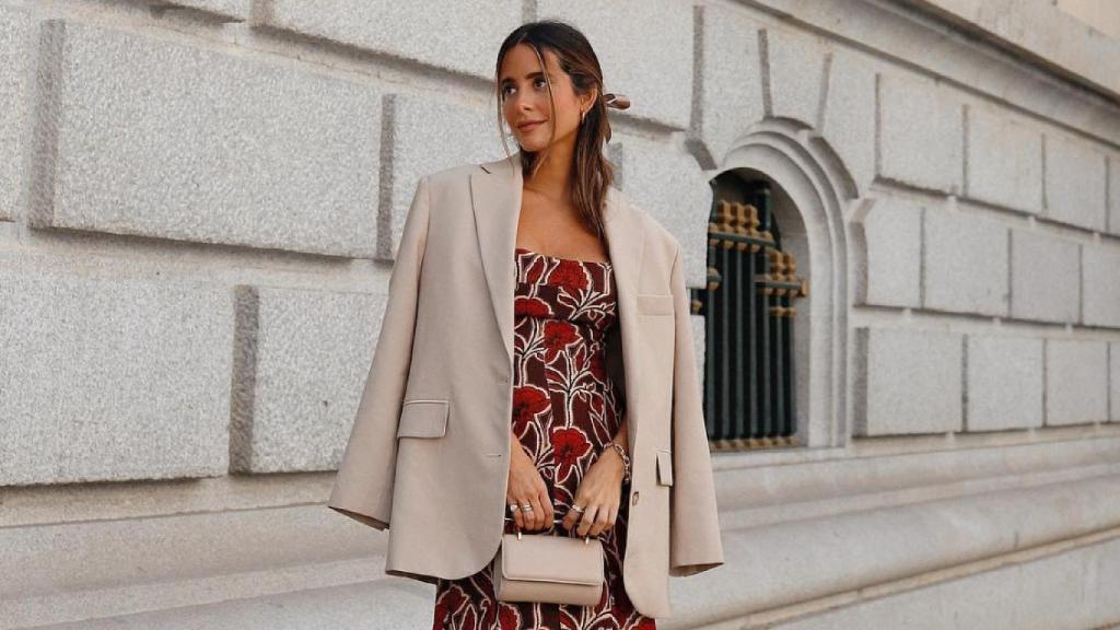 María Fernández-Rubíes en una imagen compartida en su perfil de Instagram.