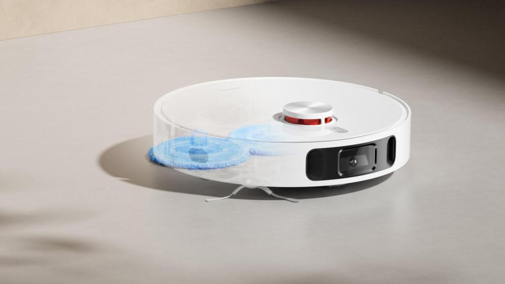 Xiaomi Robot Vacuum