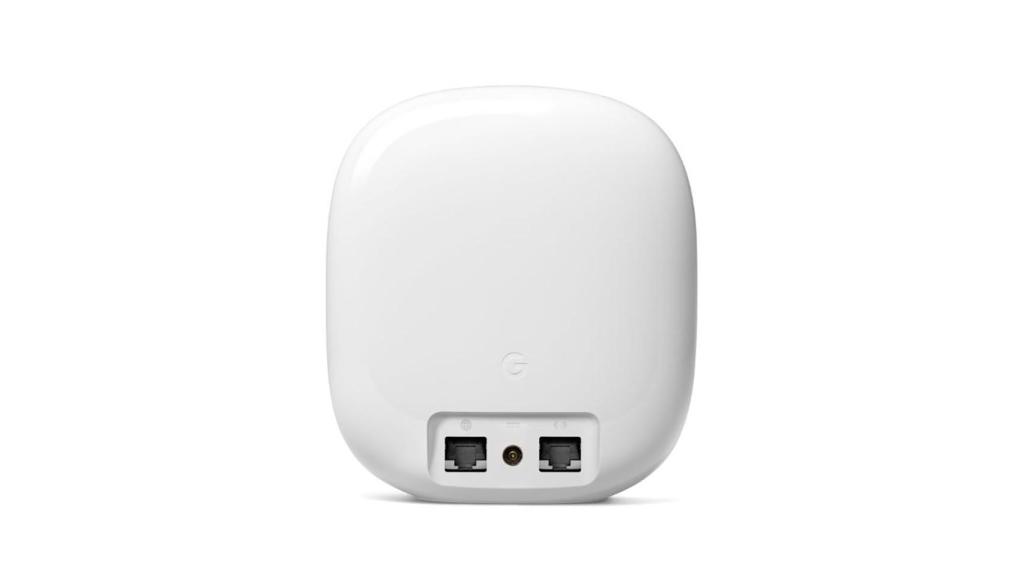 Google Nest Wifi Pro es un router de gama alta con Wifi 6E ideal para el hogar
