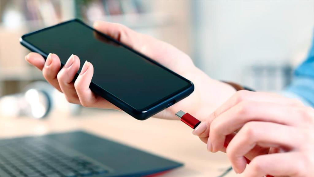 El cargador universal USB-C será el estándar en Europa