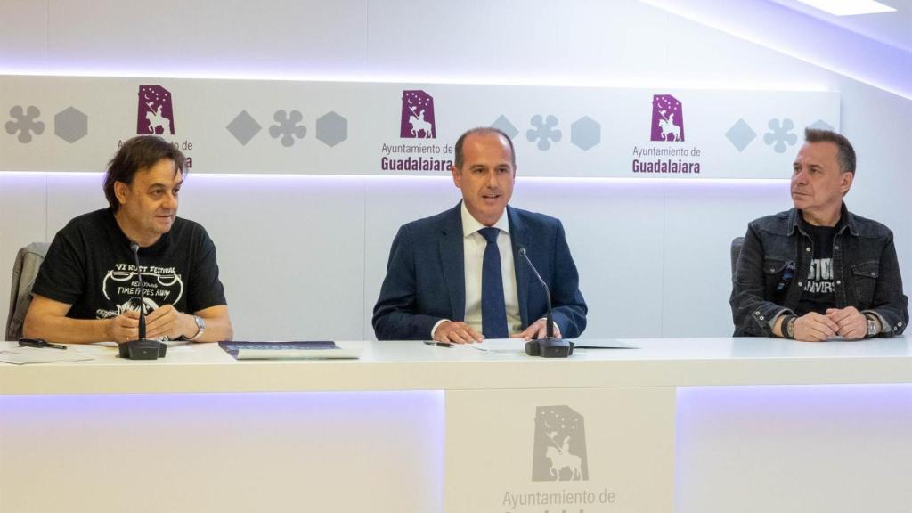 Presentación del Panorámico de Guadalajara.