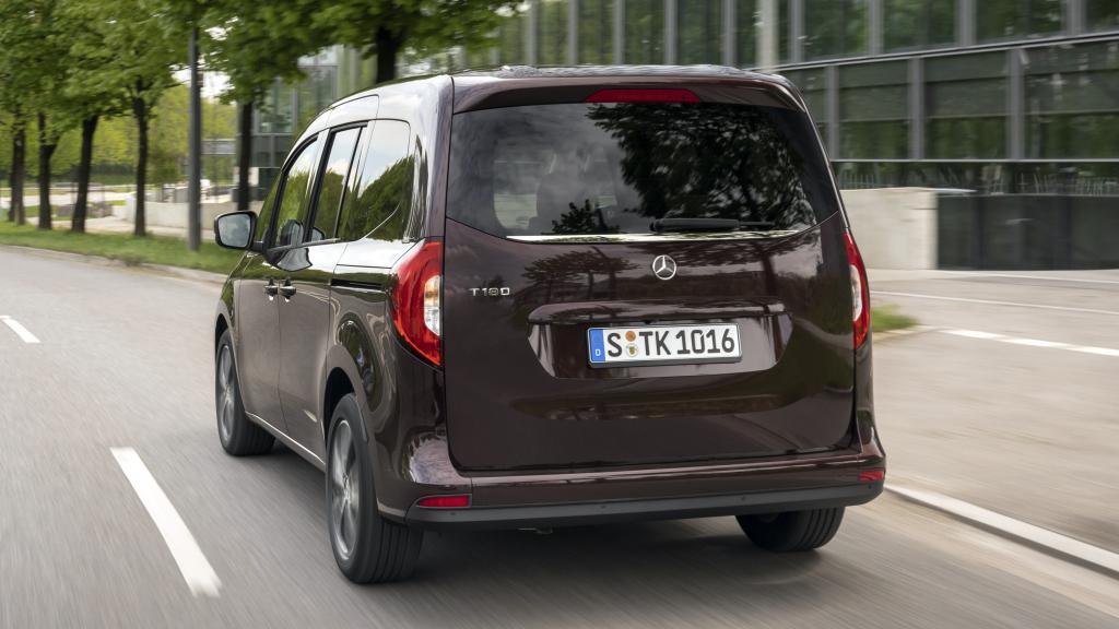 La Clase T tiene un precio de partida de 29.722 euros.