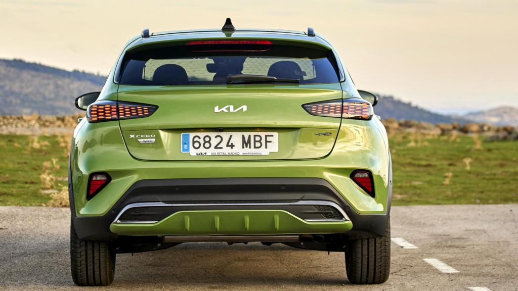 La zaga también presenta cambios en el diseño.