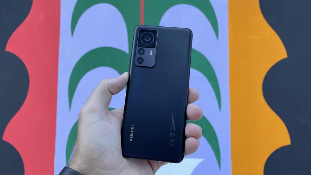 Xiaomi 12T Pro.