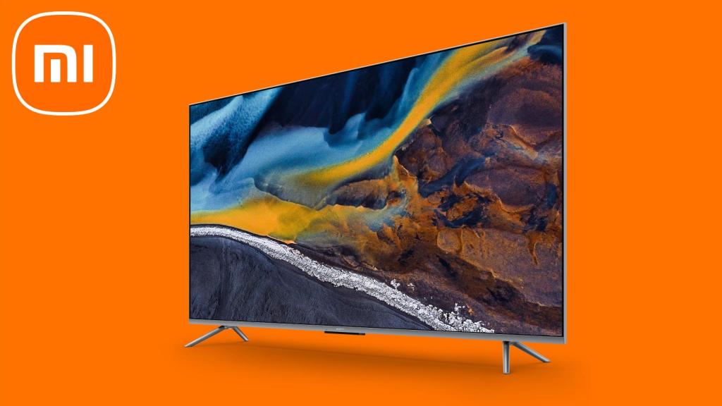 Xiaomi TV Q2 Series.