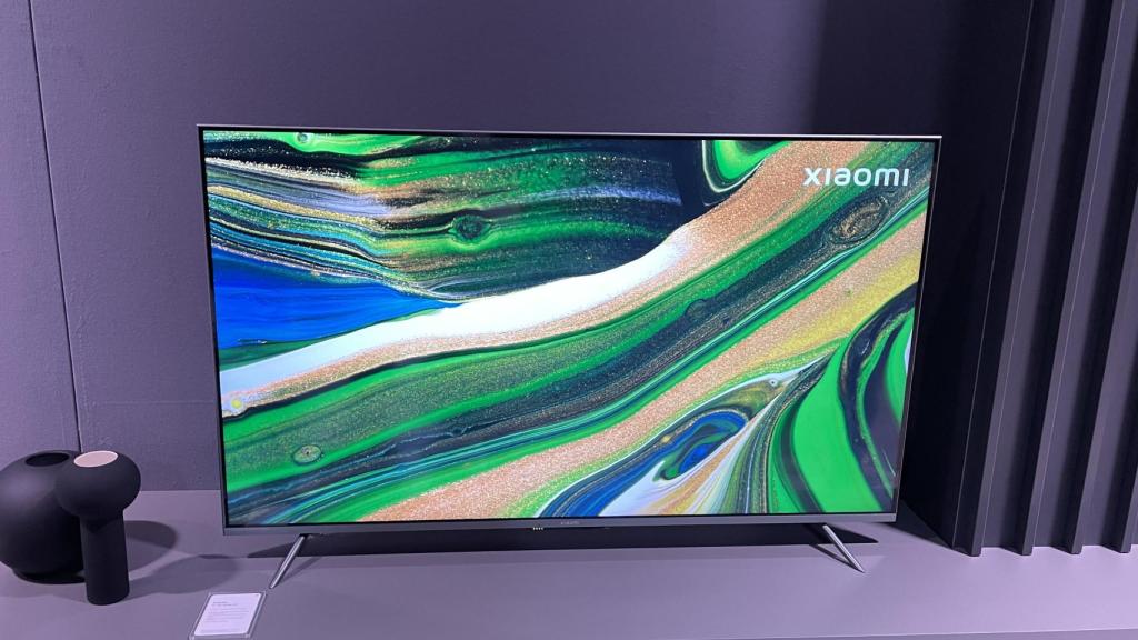 El televisor Xiaomi TV Q2 Series.