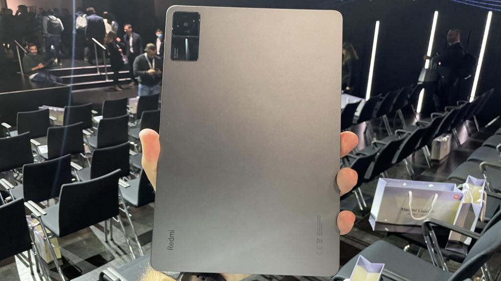 La tablet Redmi Pad.