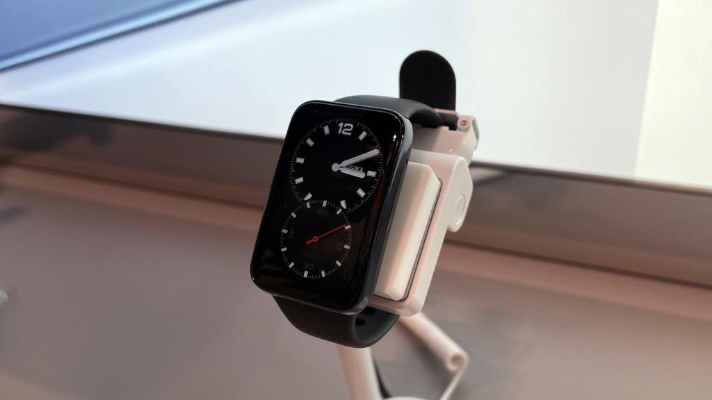 La Xiaomi Smart Band 7 Pro.