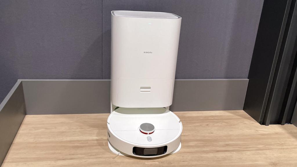 El robot Vacumm X10+.