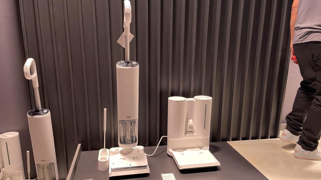 El aspirador Xiaomi Truclean W10 Ultra Wet Dry Vacuum.