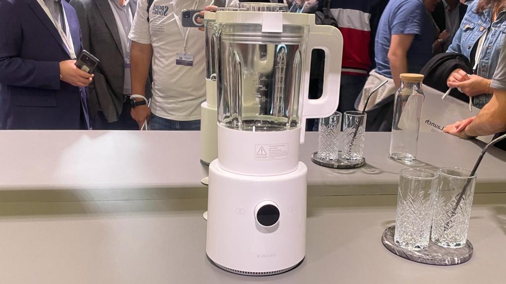 La batidora Xiaomi Smart Blender.