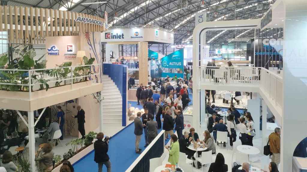 Feria Conxemar 2022.