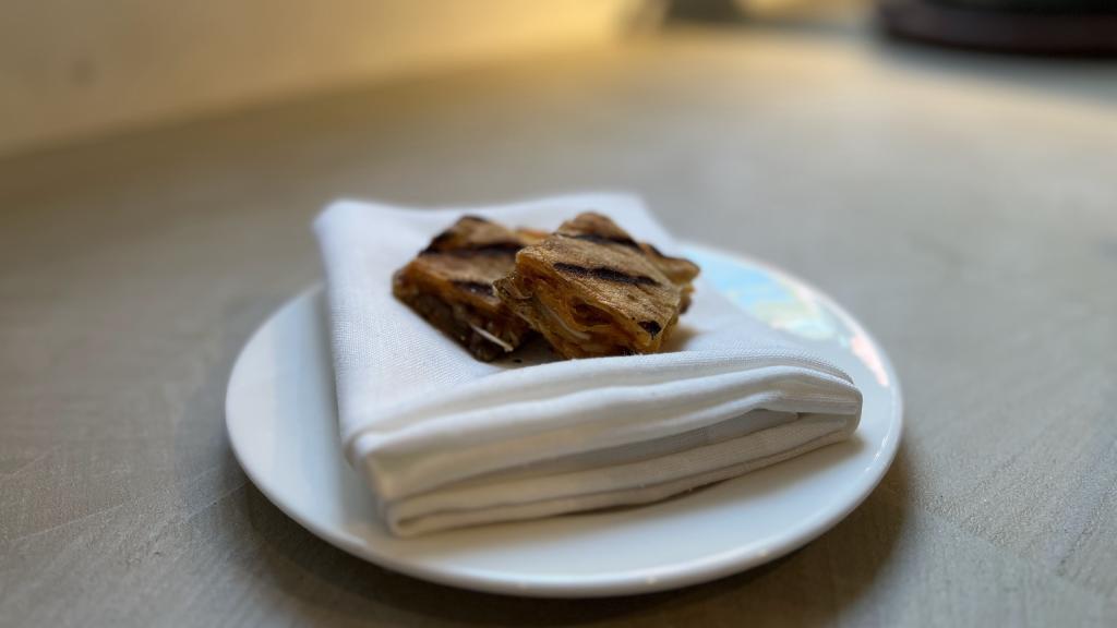 Bocata de oreja brava