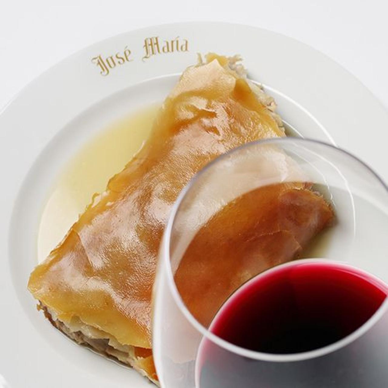 Cochinillo de José María