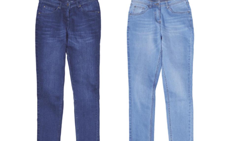 Pantalón vaquero para mujer