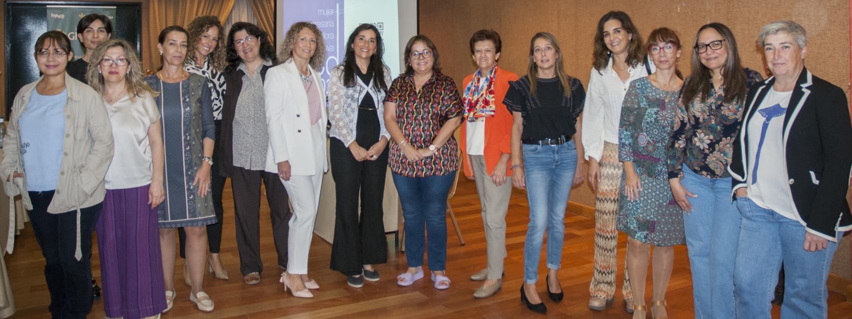 Fundación Globalcaja e Instituto de la Mujer promueven la mejor formación para directivas