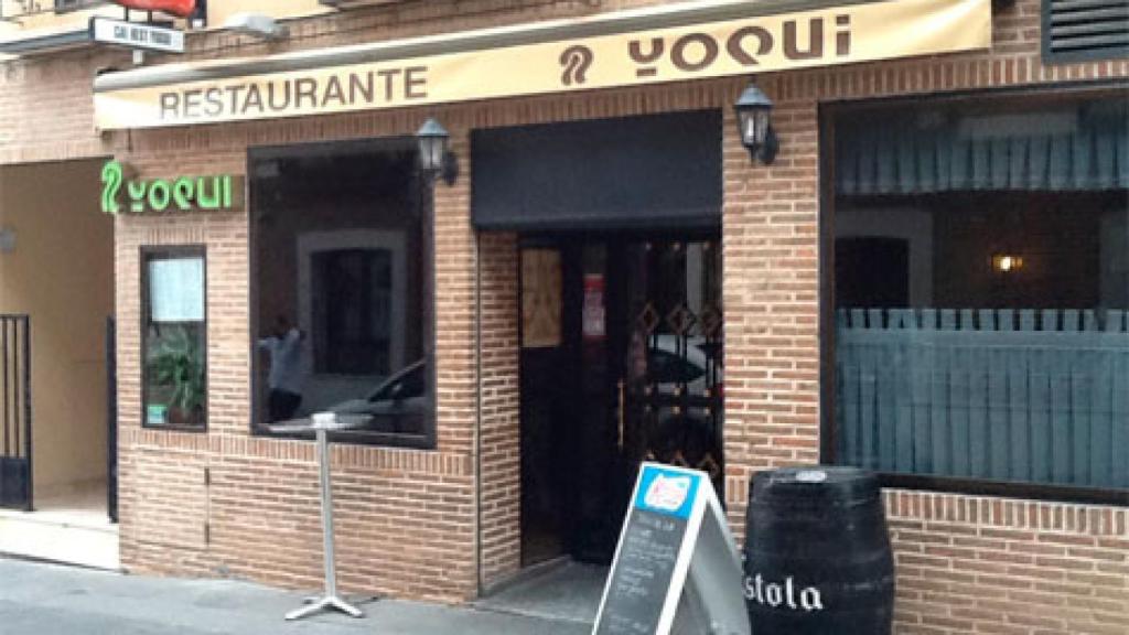 Yoqui. Foto: Ayuntamiento de Guadalajara.