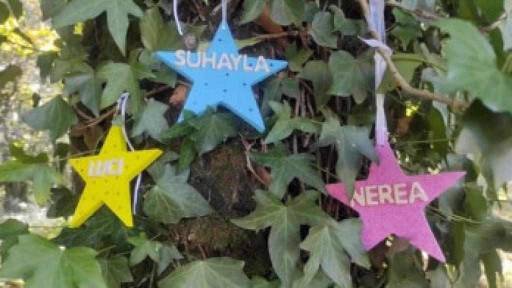 Estrellas que han dejado por el camino.