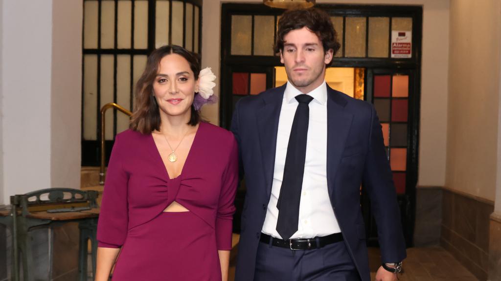 La hija de Isabel Preysler e Íñigo Onieva en su última imagen pública antes de anunciar su ruptura amorosa.