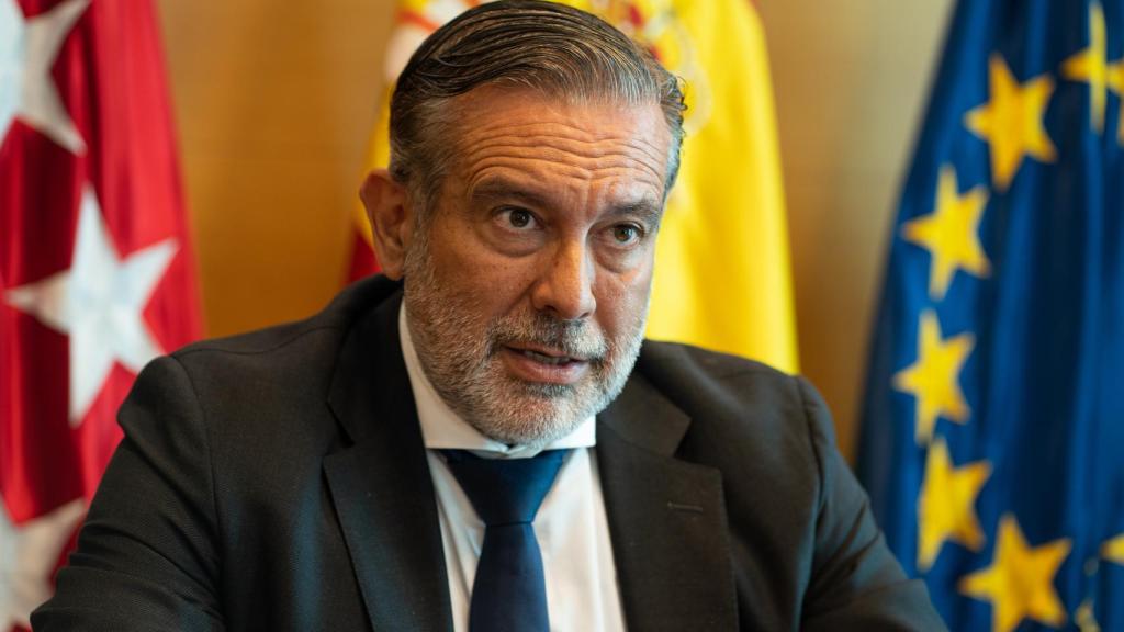 Desde la Comunidad de Madrid demandan que la región necesita más efectivos de Policia Nacional y Guardia Civil.