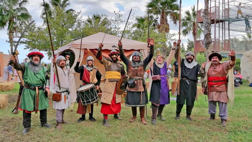 9 d'Octubre en Terra Natura Benidorm.