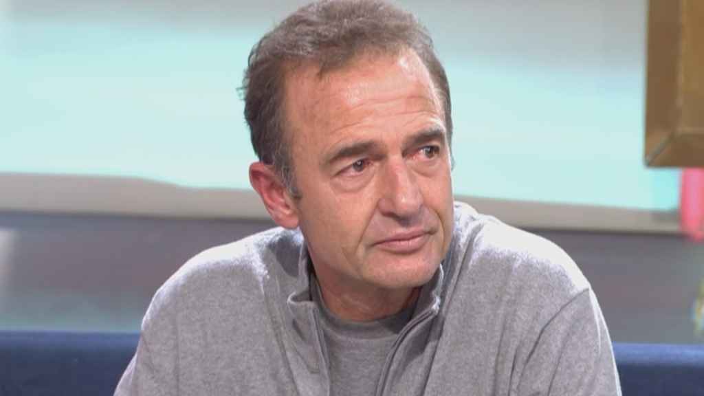 Las lágrimas de Alessandro Lequio al conocer la vuelta de Ana Rosa: La necesitaba