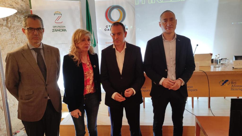 Inauguración de la Conferencia Final del proyecto Silver Caregivers