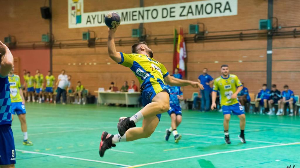 Balonmano Zamora Enamora