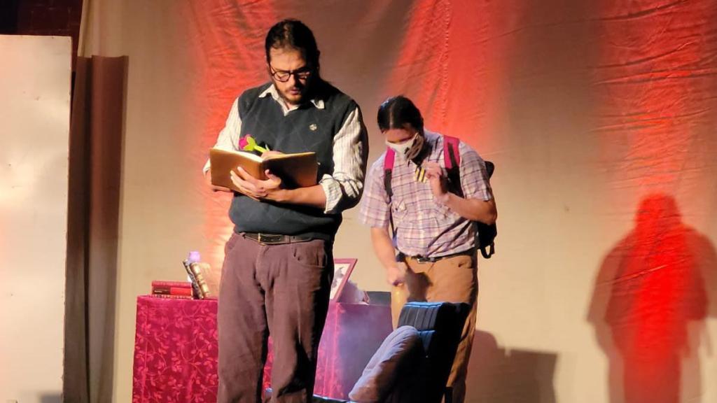 Representación de Terapia